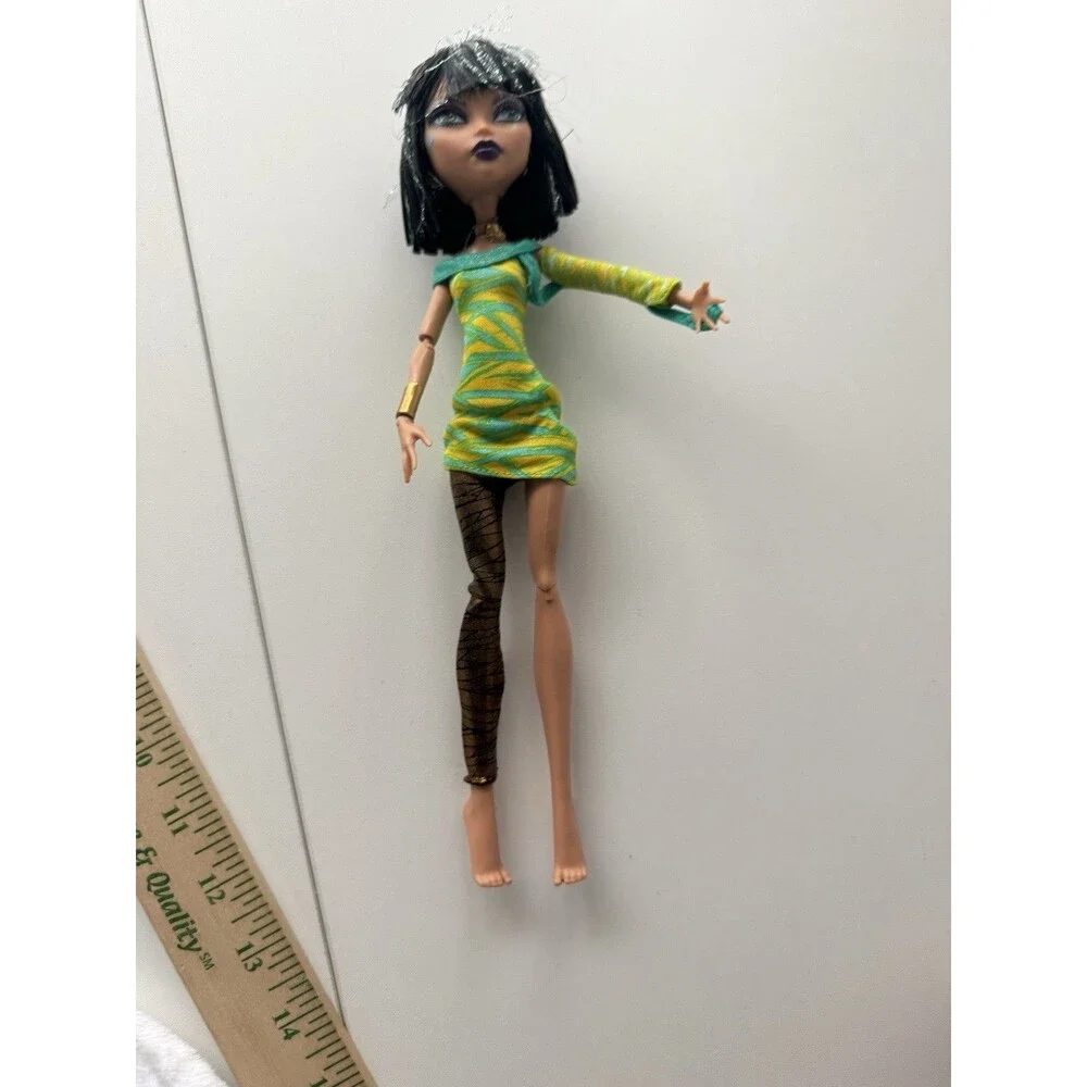 Mattel loose legs